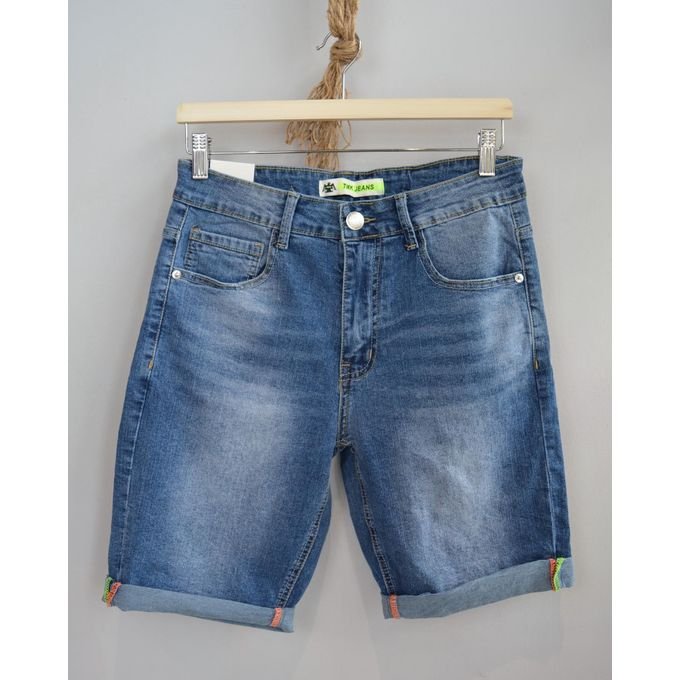 TMK - Shorts en Jean - Denim