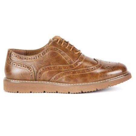 Tony P - Chaussures Homme -Marron