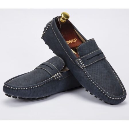 Tony P Mocassin souple  DAIM  - Tony P - Homme