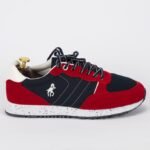 Sneakers Homme ROUGE