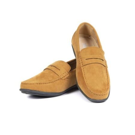 Mocassin BEIGE homme