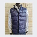 Picken - Doudoune sans manche BLEU