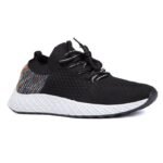 Basket Sneakers Homme - Noir