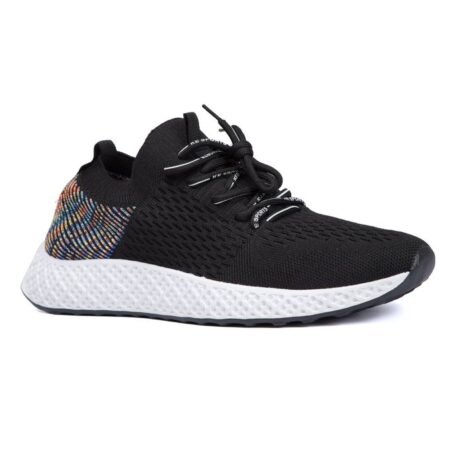 Basket Sneakers Homme - Noir