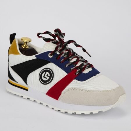 Baskets Homme WHITE