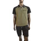 New Mentality - Ensemble Short et T-shirt -