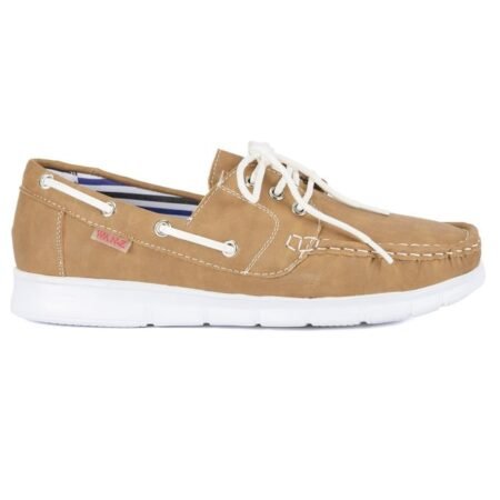 Mocassins ORTHOPIDIQUE - Homme - Marron CAMEL