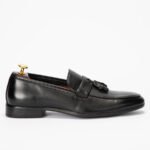 Tony p. - Mocassin à pompon