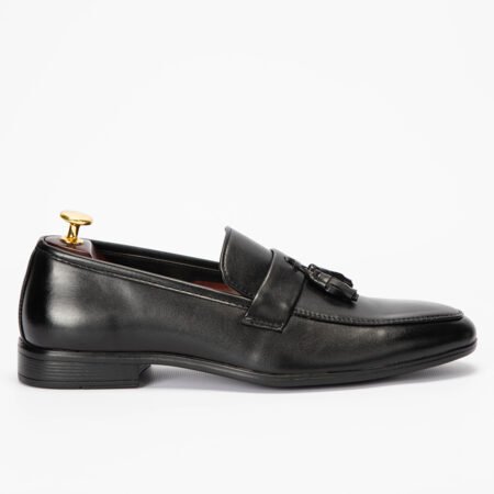 Tony p. - Mocassin à pompon