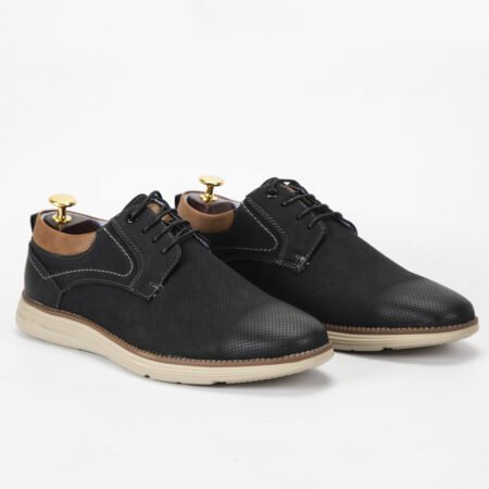 Tony P - chausure noir homme