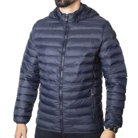 Palablu - Doudoune à capuche -VERT