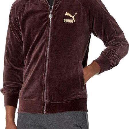 Puma - Iconic T7 Hoodie Velour