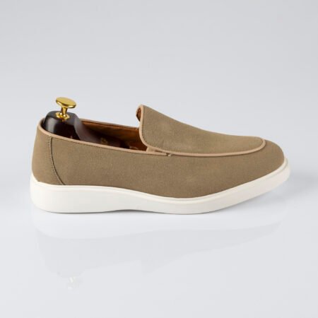 Mocassin BEIGE homme
