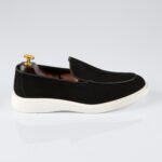 Mocassin NOIR homme  old money