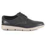 Tony P - Chaussures Orthopédiques Homme NOIR