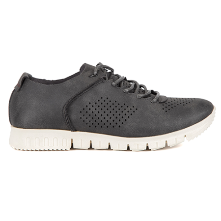 Hiperion Baskets Homme - Gris