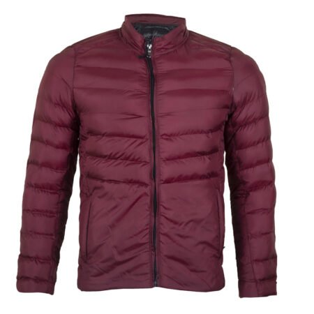 Drove - Veste Matelassée - Grenat