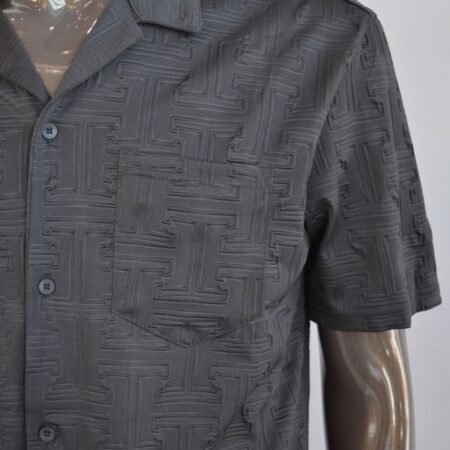 XFEEL- Ensemble Short et T-shirt - NOIR
