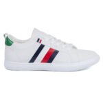 Sneaker HOMME BLANC - SOUPLE