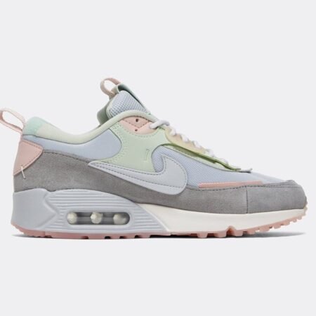 Nike - Air Max 90 Futura Grey Pastel - DM9922-001