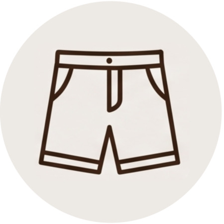 Short et Bermuda