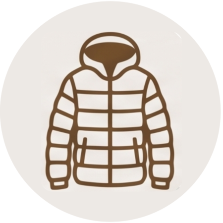 Vestes et Manteaux