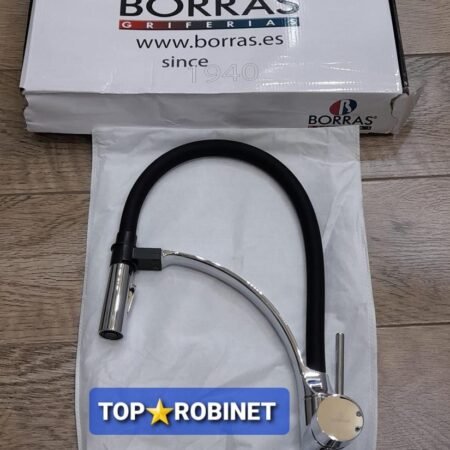 ROBINET BORRAS CUISINE LIVRAISSON GRATUIT