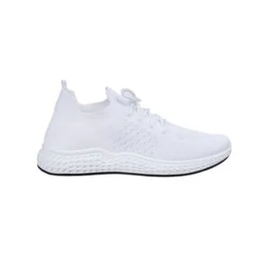 SOLDES -Sneakers Homme -BLANC