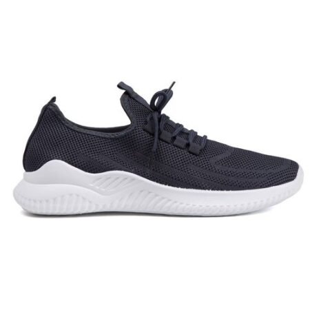 Basket Sneakers Homme -BLEU