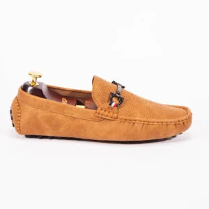 Tony P Mocassin  – Homme – CAMEL