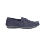 Mocassin HOMME bleu