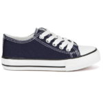 TO-325Chaussures basses denim – Unisexe