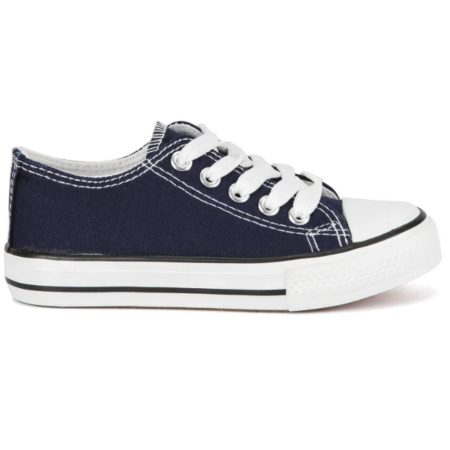 TO-325Chaussures basses denim – Unisexe