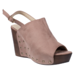 sandale femme rose