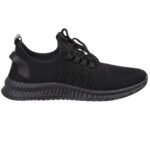 SNEAKERS HOMME NOIR