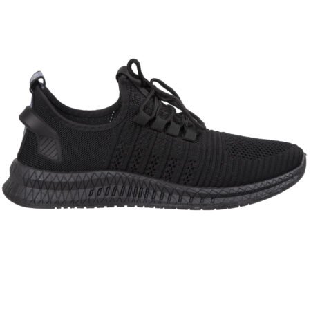 SNEAKERS HOMME NOIR