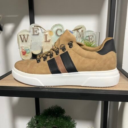 Sneaker HOMME CAMEL